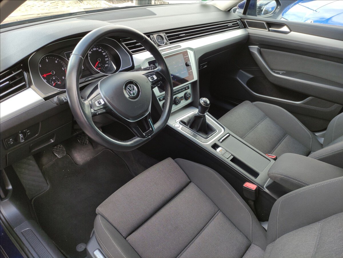 Volkswagen Passat Kombi 2,0 l 110 kw