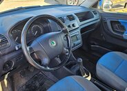 Škoda Fabia Hatchback 1,2 l 51 kw