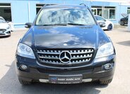 Mercedes-Benz Třídy M SUV / Terénní 3,0 l 165 kw