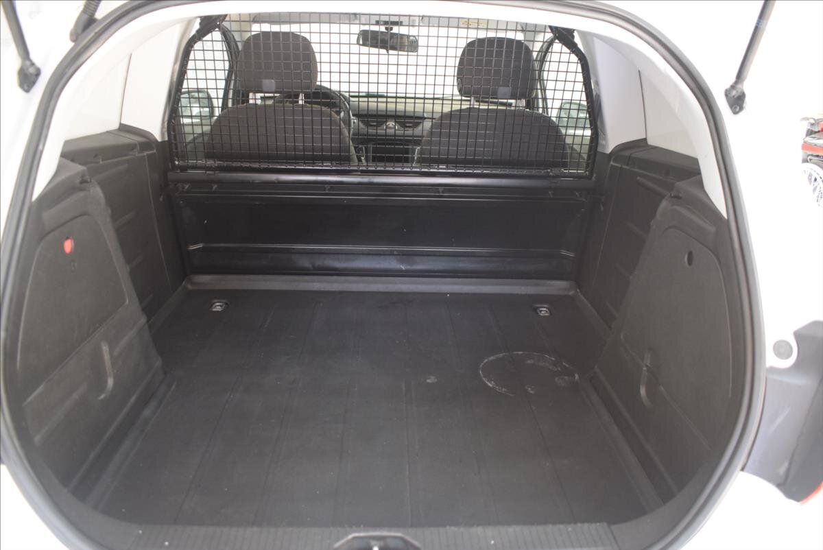Opel Corsa Van Ostatní 1,2 l 51 kw