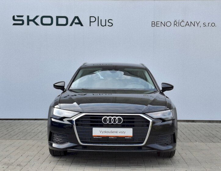 Audi A6 Kombi 2,0 l 195 kw