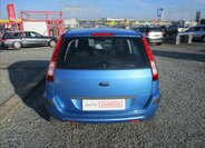Ford Fusion Hatchback 1,4 l 58 kw