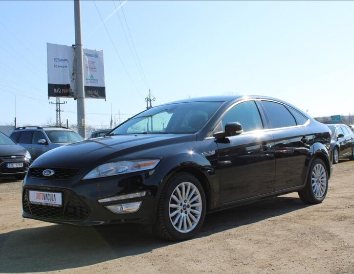 Ford Mondeo Liftback 1,6 l 118 kw