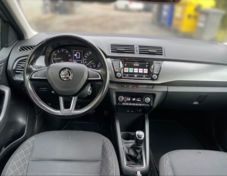 Škoda Fabia 9