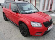 Škoda Yeti SUV 1,4 l 90 kw