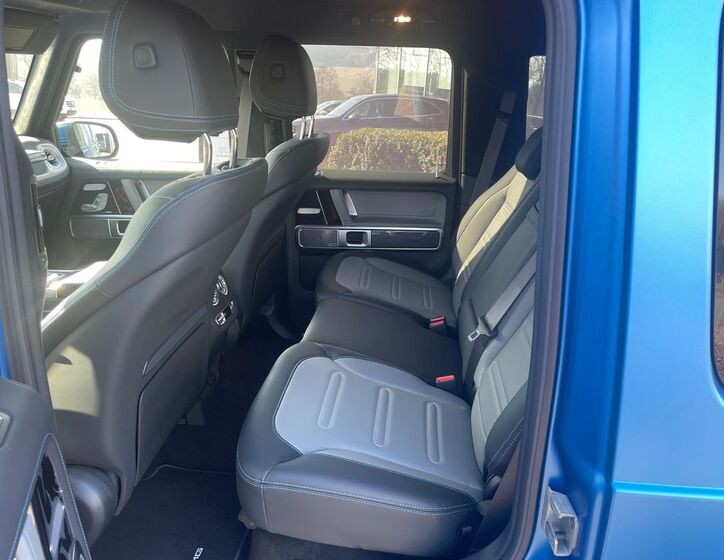 Mercedes-Benz Třídy G 15