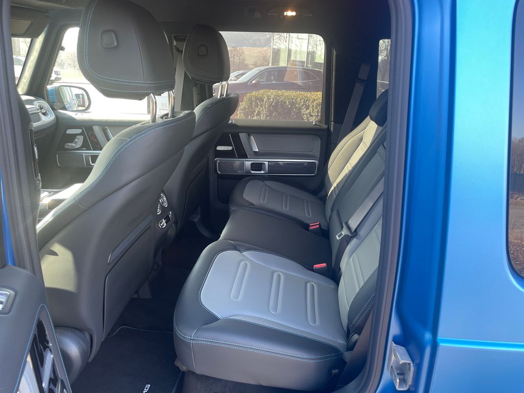 Mercedes-Benz Třídy G