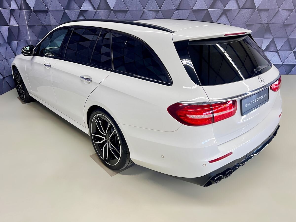 Mercedes-Benz Třídy E