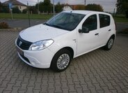 Dacia Sandero Hatchback 1,4 l 55 kw