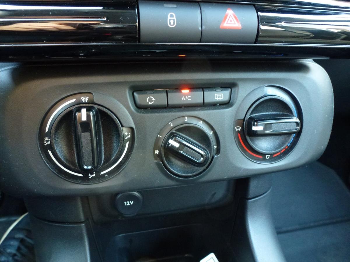 Citroën C3 Hatchback 1,2 l 61 kw