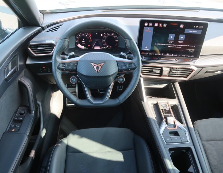 Cupra Formentor SUV / Terénní 1,5 l 110 kw