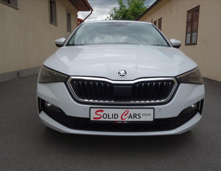 Škoda Scala 2