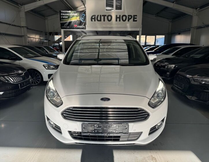 Ford S-MAX 2