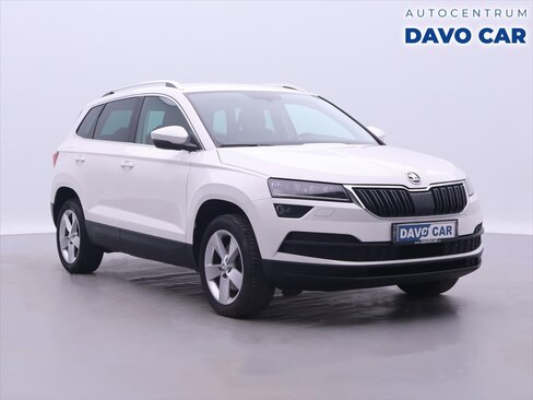 Škoda Karoq SUV / Terénní 2,0 l 110 kw