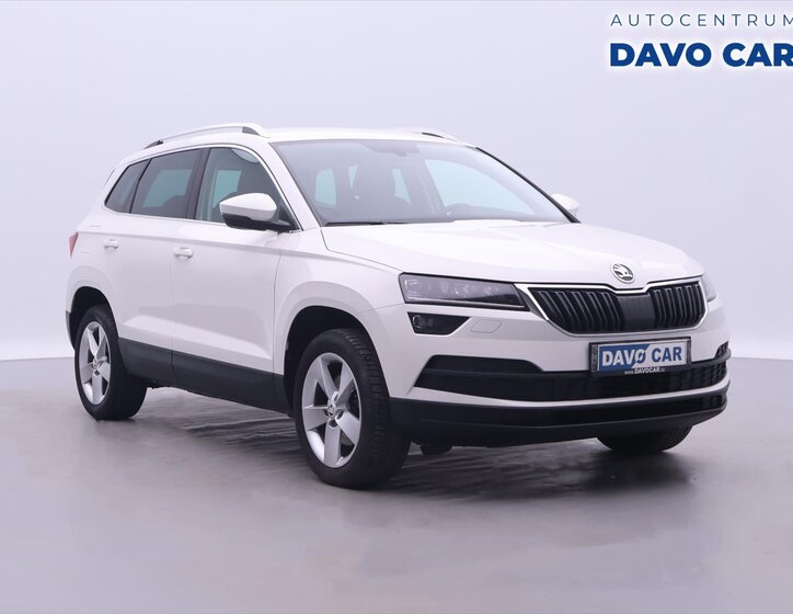 Škoda Karoq SUV / Terénní 2,0 l 110 kw
