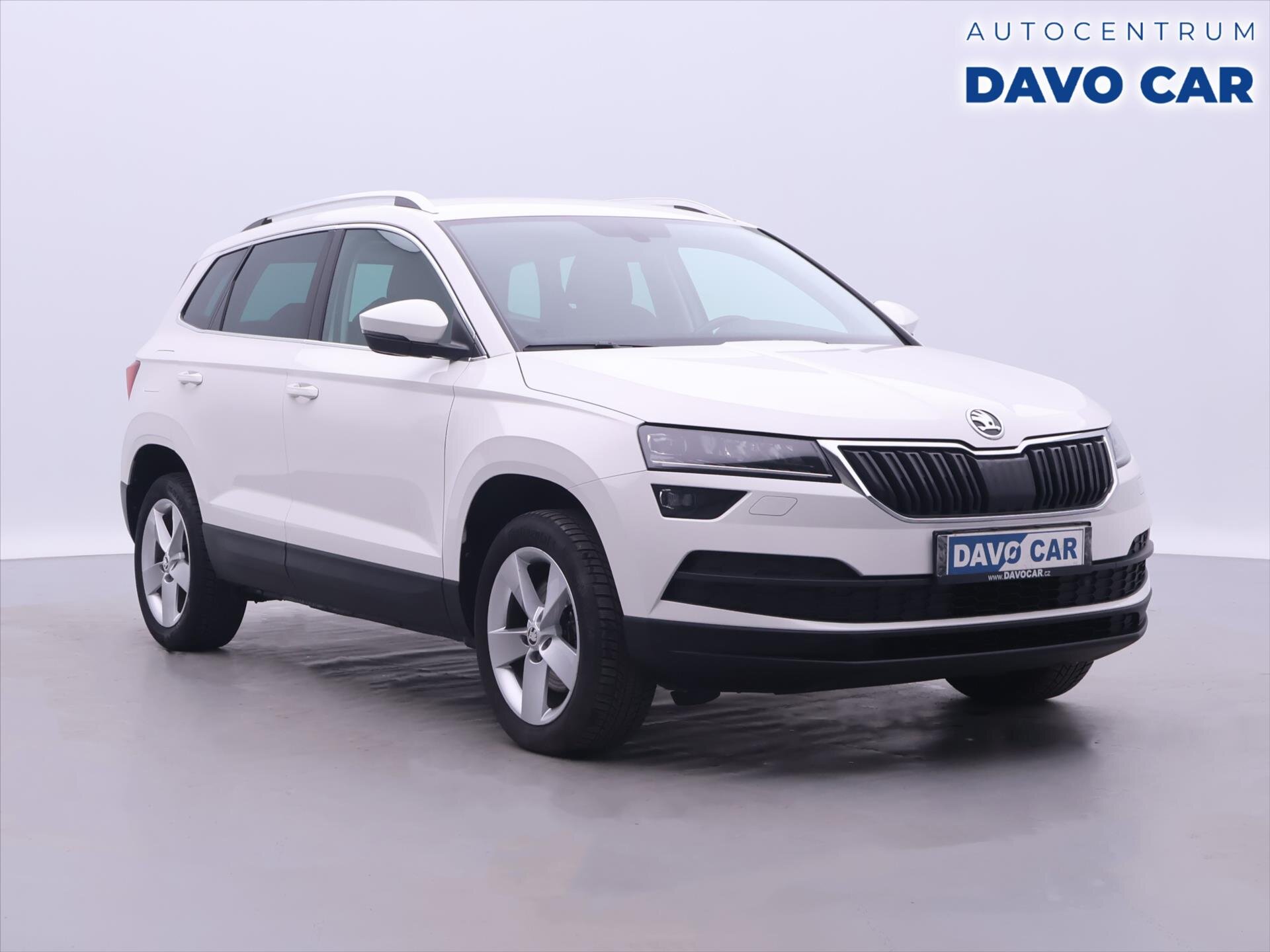 Škoda Karoq SUV / Terénní 2,0 l 110 kw