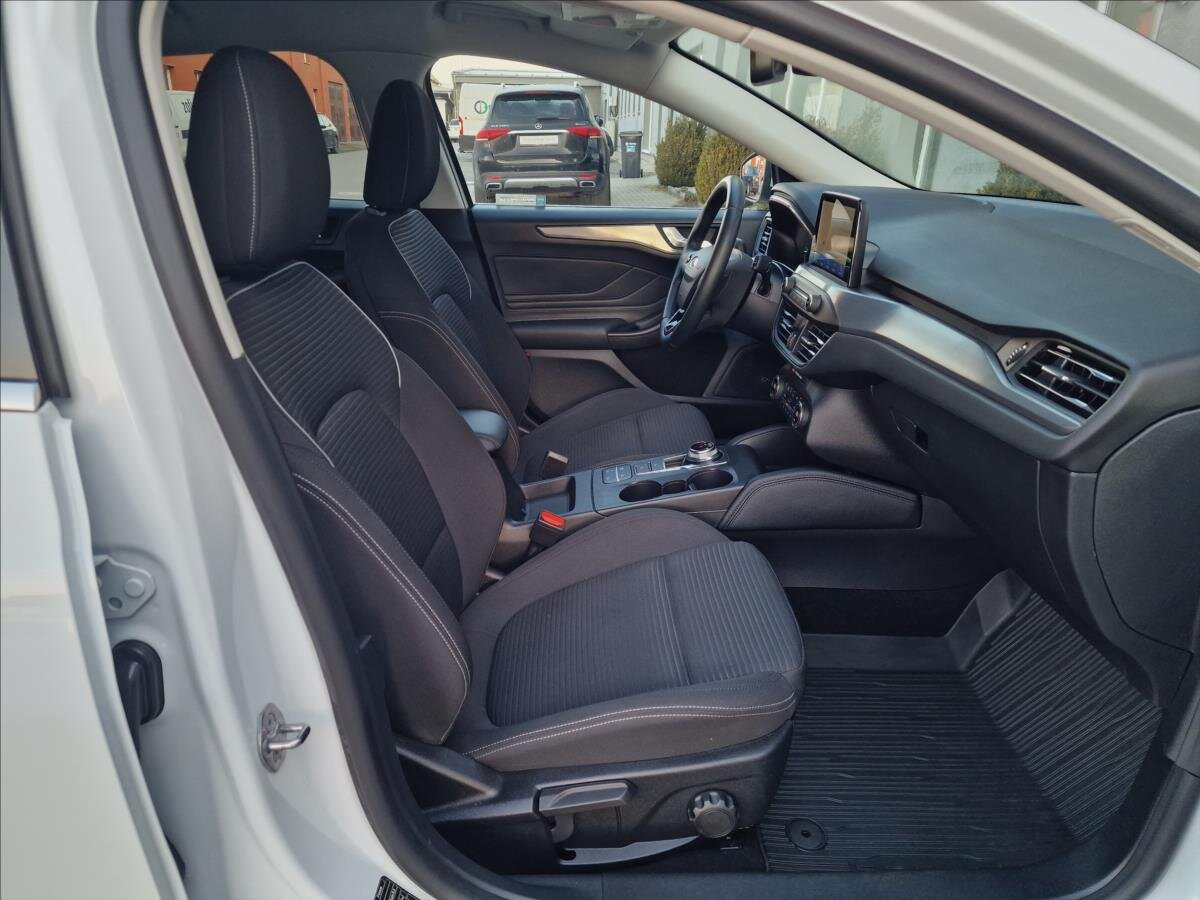 Ford Focus Kombi 1,5 l 88 kw