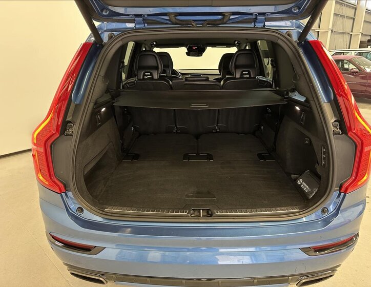 Volvo XC90 SUV 2,0 l 173 kw