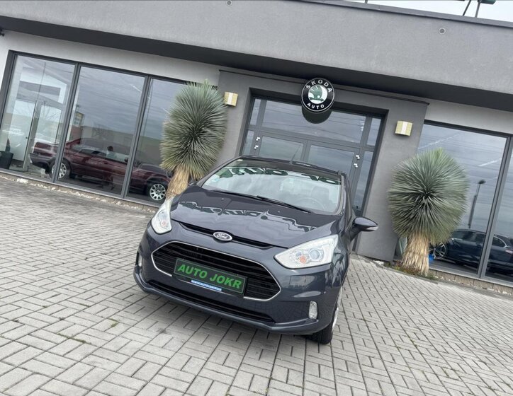 Ford B-MAX Kombi 998,0 75 kw