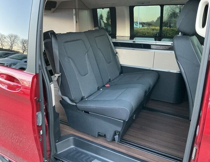 Mercedes-Benz Třídy V VAN / Minibus 2,0 l 174 kw