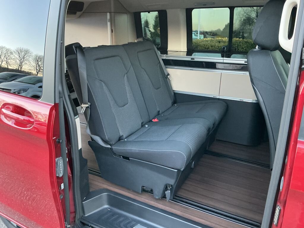 Mercedes-Benz Třídy V VAN / Minibus 2,0 l 174 kw