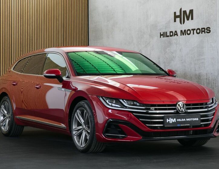 Volkswagen Arteon Kombi 2,0 l 147 kw