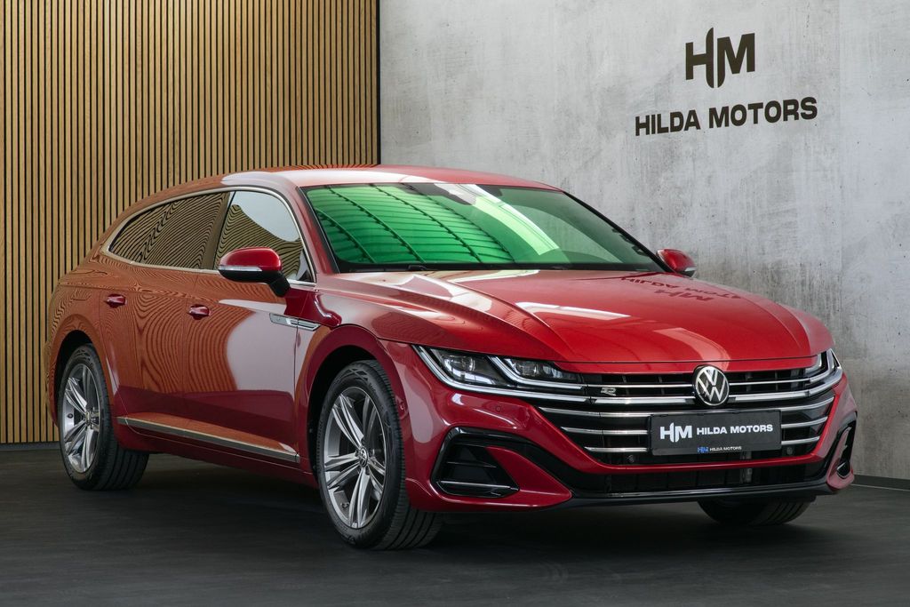 Volkswagen Arteon Kombi 2,0 l 147 kw