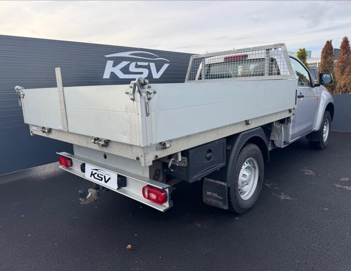 Isuzu D-Max Sklápěč 1,9 l 120 kw