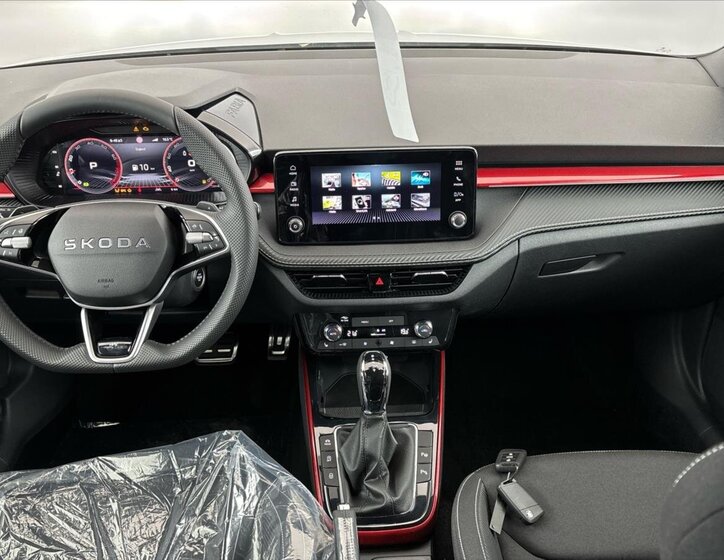 Škoda Fabia Hatchback 999,0 85 kw