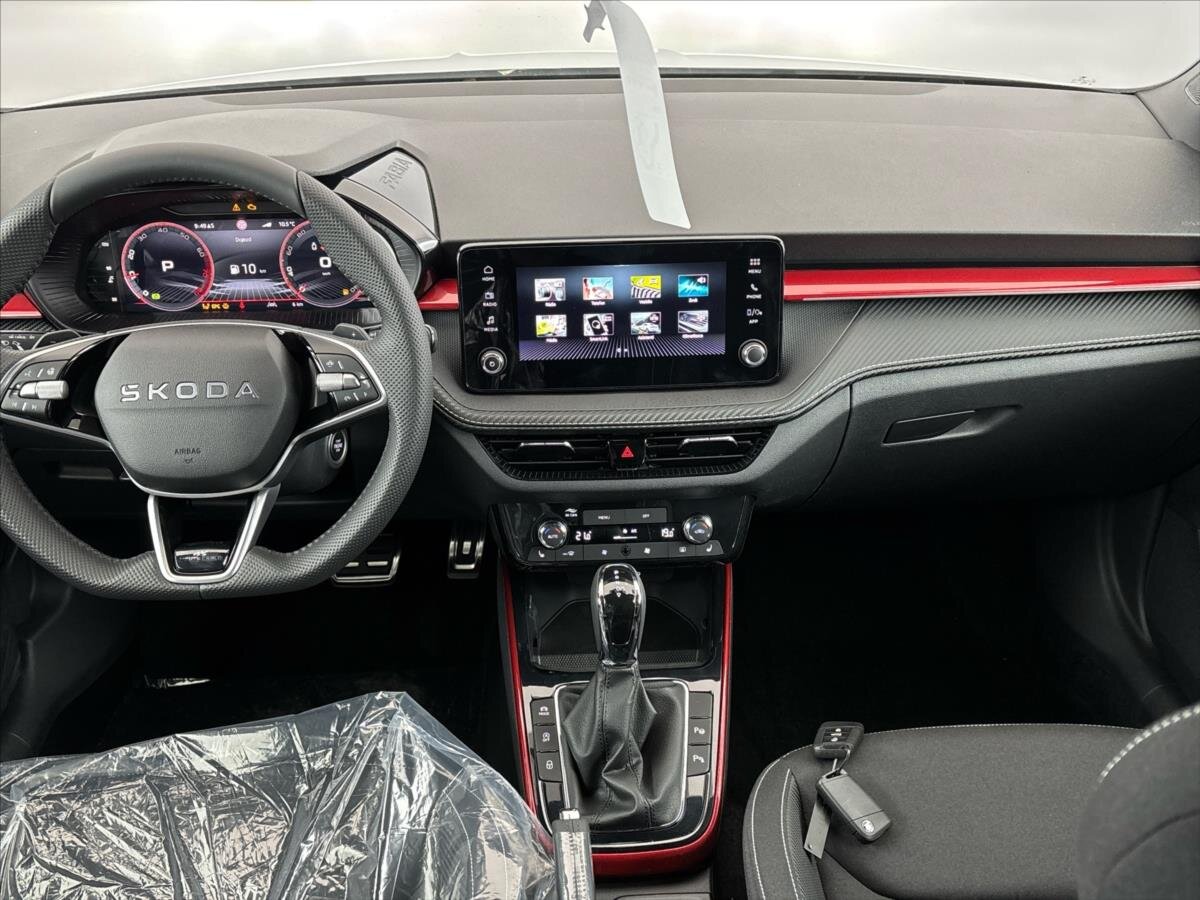 Škoda Fabia Hatchback 999,0 85 kw