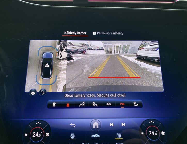 Mercedes-Benz EQE SUV 0,0 300 kw