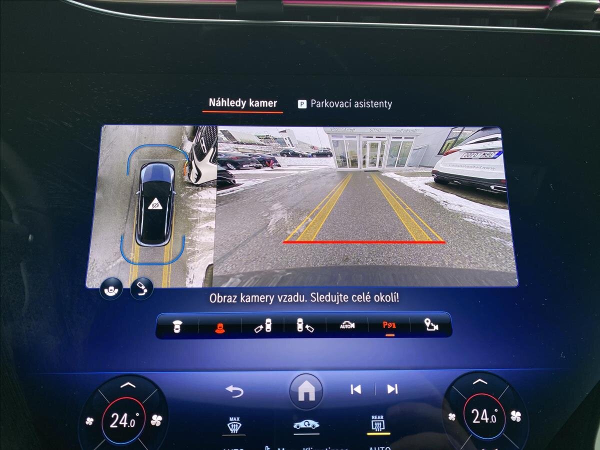 Mercedes-Benz EQE SUV 0,0 300 kw