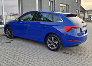 Škoda Scala Hatchback 1,5 l 110 kw