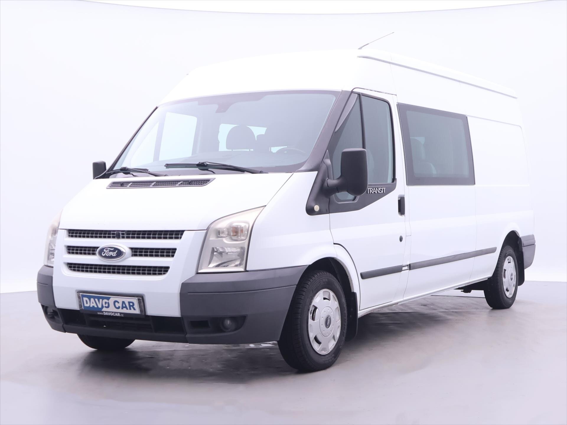 Ford Transit Kombi 2,2 l 92 kw