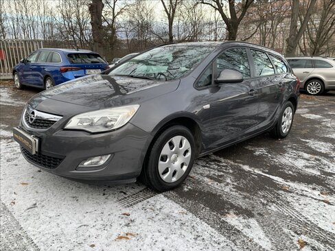 Opel Astra Kombi 1,4 l 88 kw