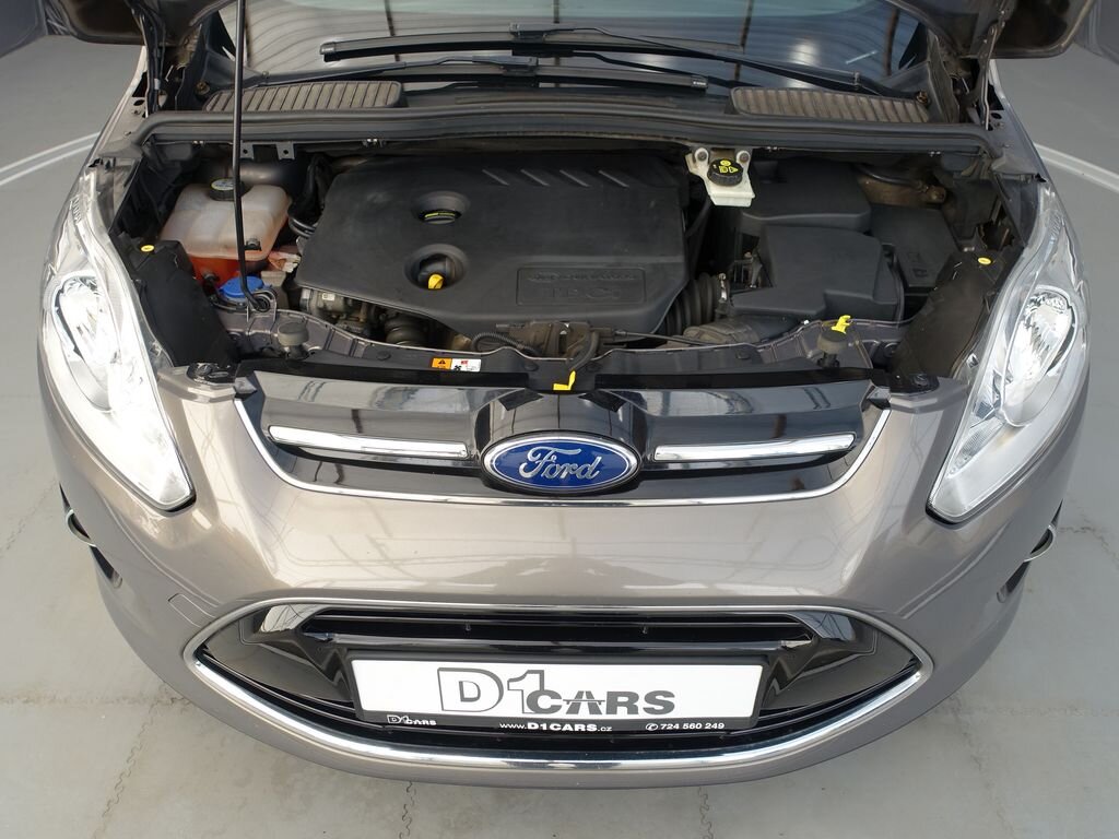 Ford C-MAX MPV 1,6 l 85 kw