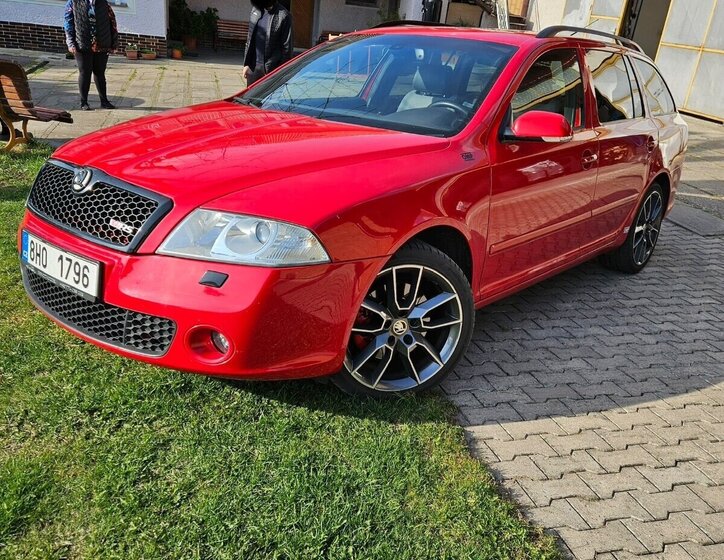 Škoda Octavia Kombi 0,0 0