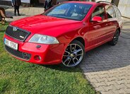 Škoda Octavia Kombi 0,0 0