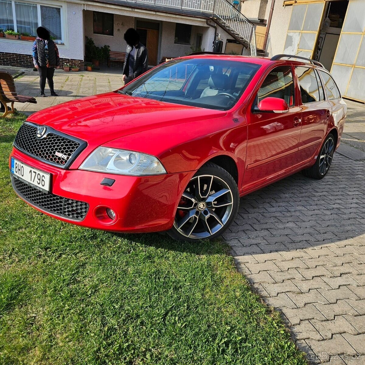 Škoda Octavia Kombi 0,0 0