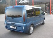 Renault Trafic Kombi 2,5 l 99 kw