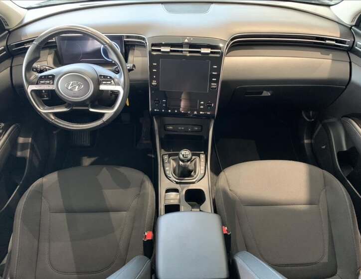 Hyundai Tucson SUV / Terénní 1,6 l 110 kw