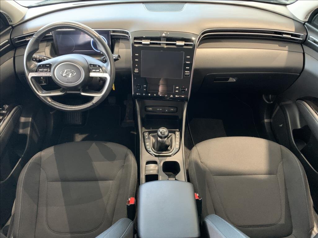 Hyundai Tucson SUV / Terénní 1,6 l 110 kw