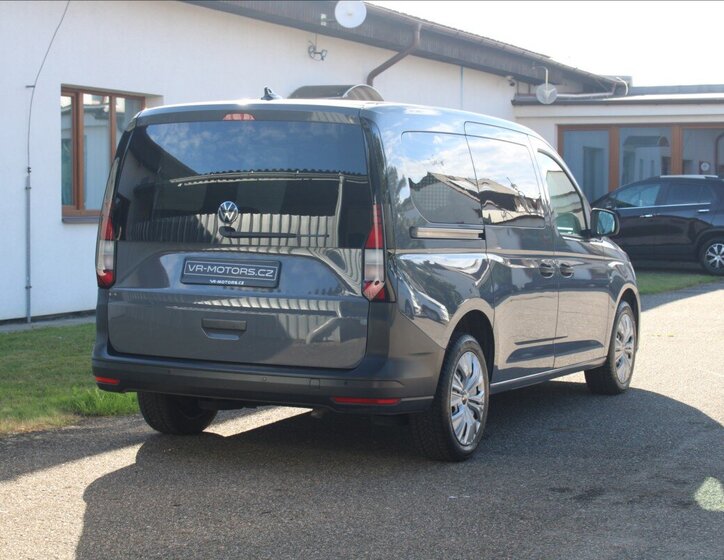 Volkswagen Caddy Skříň 2,0 l 75 kw
