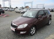 Škoda Fabia Hatchback 1,2 l 63 kw