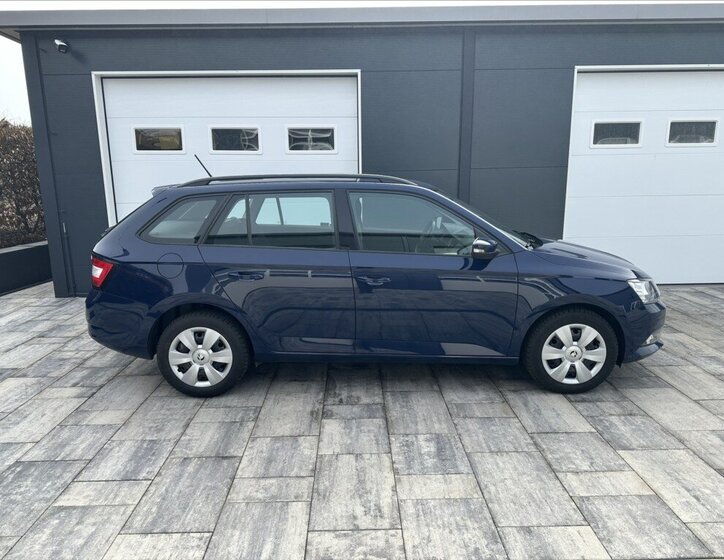 Škoda Fabia Kombi 999,0 70 kw