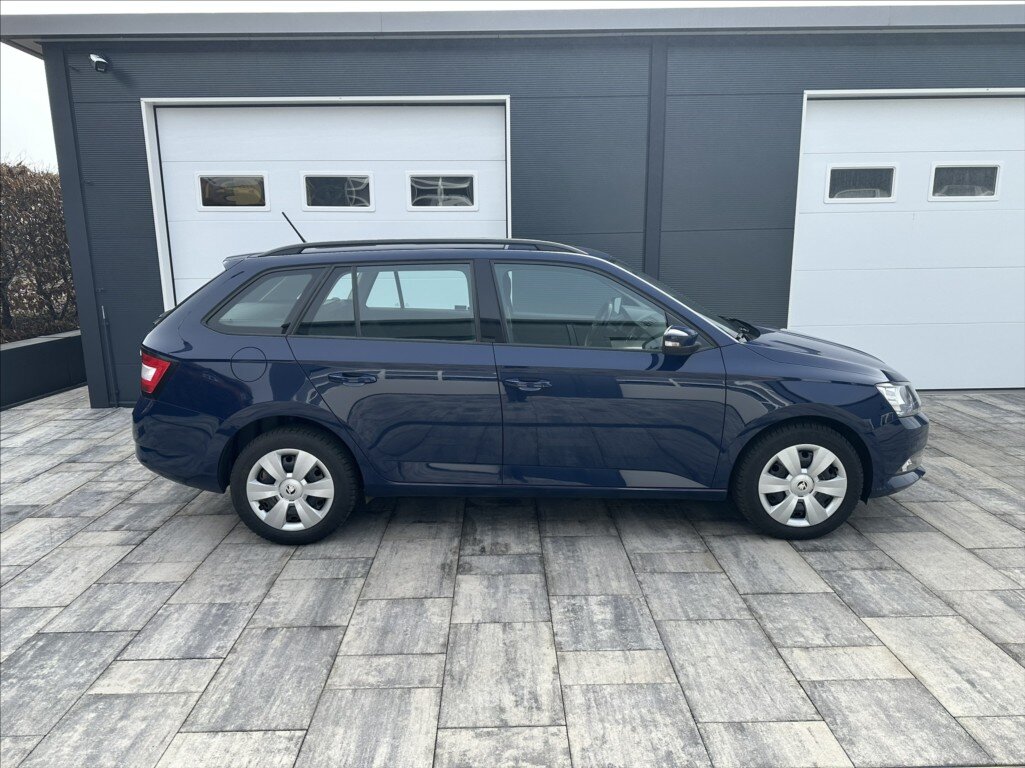 Škoda Fabia Kombi 999,0 70 kw