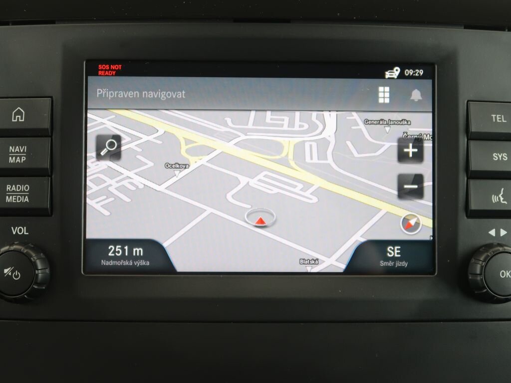 Mercedes-Benz Vito VAN / Minibus 2,0 l 100 kw