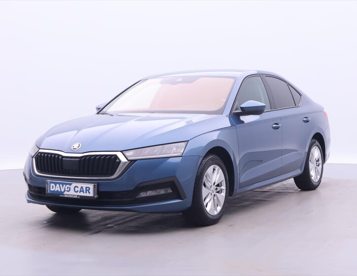 Škoda Octavia Liftback 2,0 l 110 kw