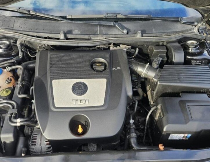 Škoda Octavia Sedan 0,0 0