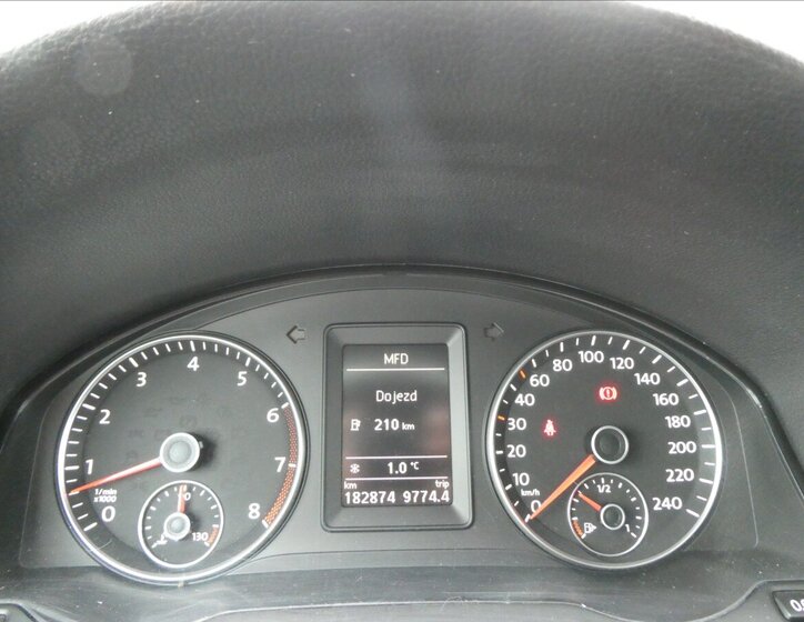 Volkswagen Golf Plus MPV 1,4 l 90 kw